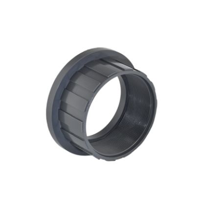 Picture of UH-PVC FEMALE THREADED FLANGE ADAPTOR