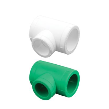 Picture of PP-R REDUCER TEE