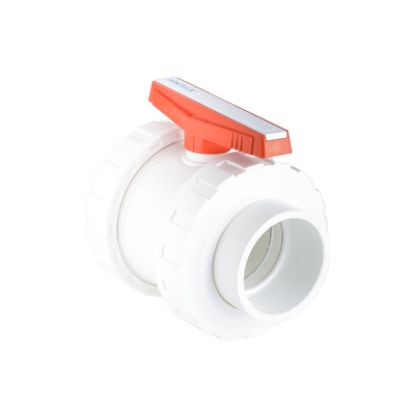 Picture of PP TRUE UNION BALL VALVE