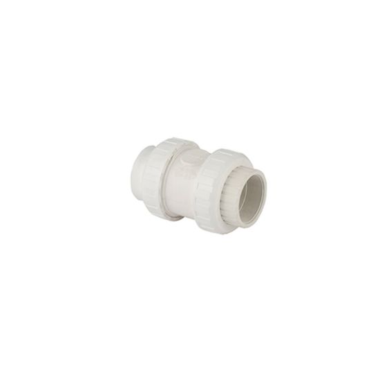 Picture of PP SPRING CHECKVALVE ONE SIDE FEMALE THREADED