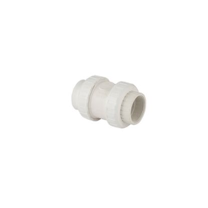 Picture of PP SPRING CHECKVALVE BOTH SIDES FEMALE THREADED