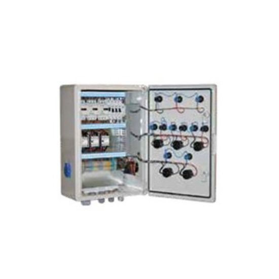 Picture of CONTROL PANELS WITH SIEMENS EQUIPMENT