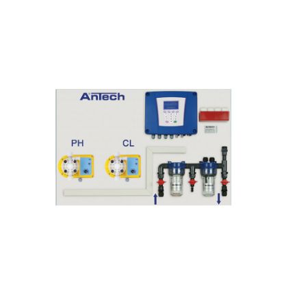 Picture of AUTAMATIC CONTROL SYSTEM 02 (PH & ORP)