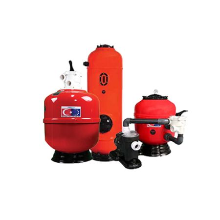 Picture for category SAND FILTER