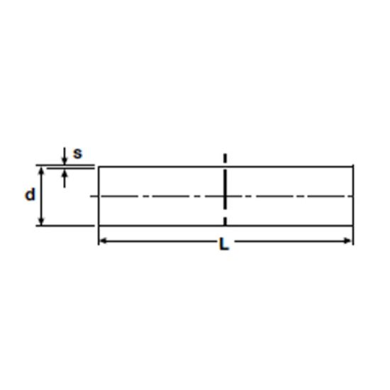 Picture of U-PVC INDUSTRY PIPES ( PN25 )